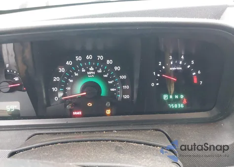 2010 Dodge Journey Sxt z USA, uszkodzony, nr VIN 3D4PH5FV1AT107007